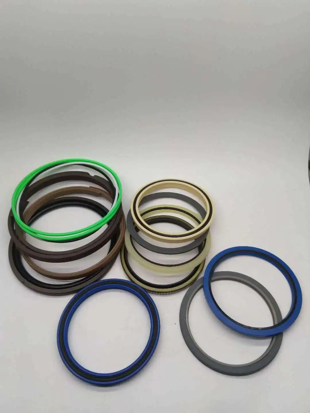Lz00469 Brand-new Higher Quality Arm Cylinder Seal Kit Compatible With Case Cx75sr Cx80