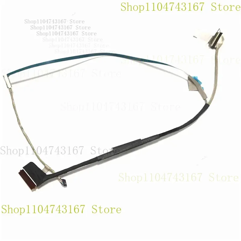 

For ASUS TUF Gaming A15 FA507R FA507RE FX507Z FA507XQ Laptop Video Screen LCD LED Display Ribbon Camera Flex Cable 6017B 1889801