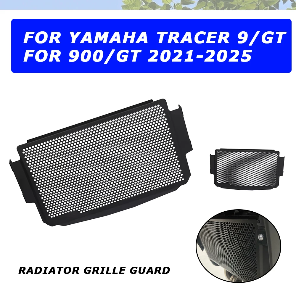 

Radiator Grill Cover Protector Guard For YAMAHA Tracer 900 9 GT Tracer9 900GT 9GT 2025 Motorcycle Accessories Radiator Grille
