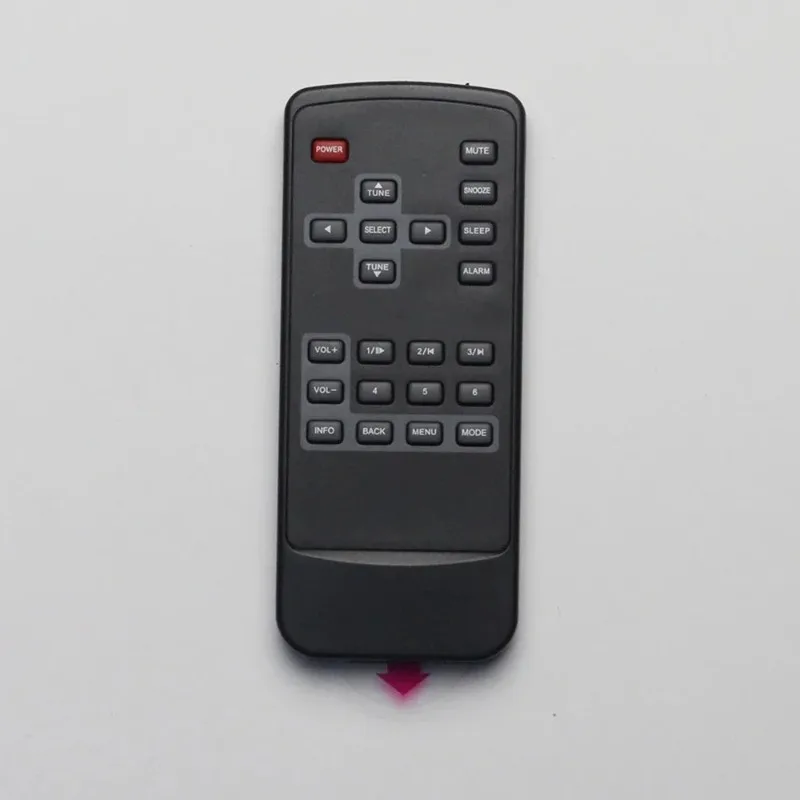 

Original AR9ON INet 3+ Remote Control ARGON AUDIO Remote