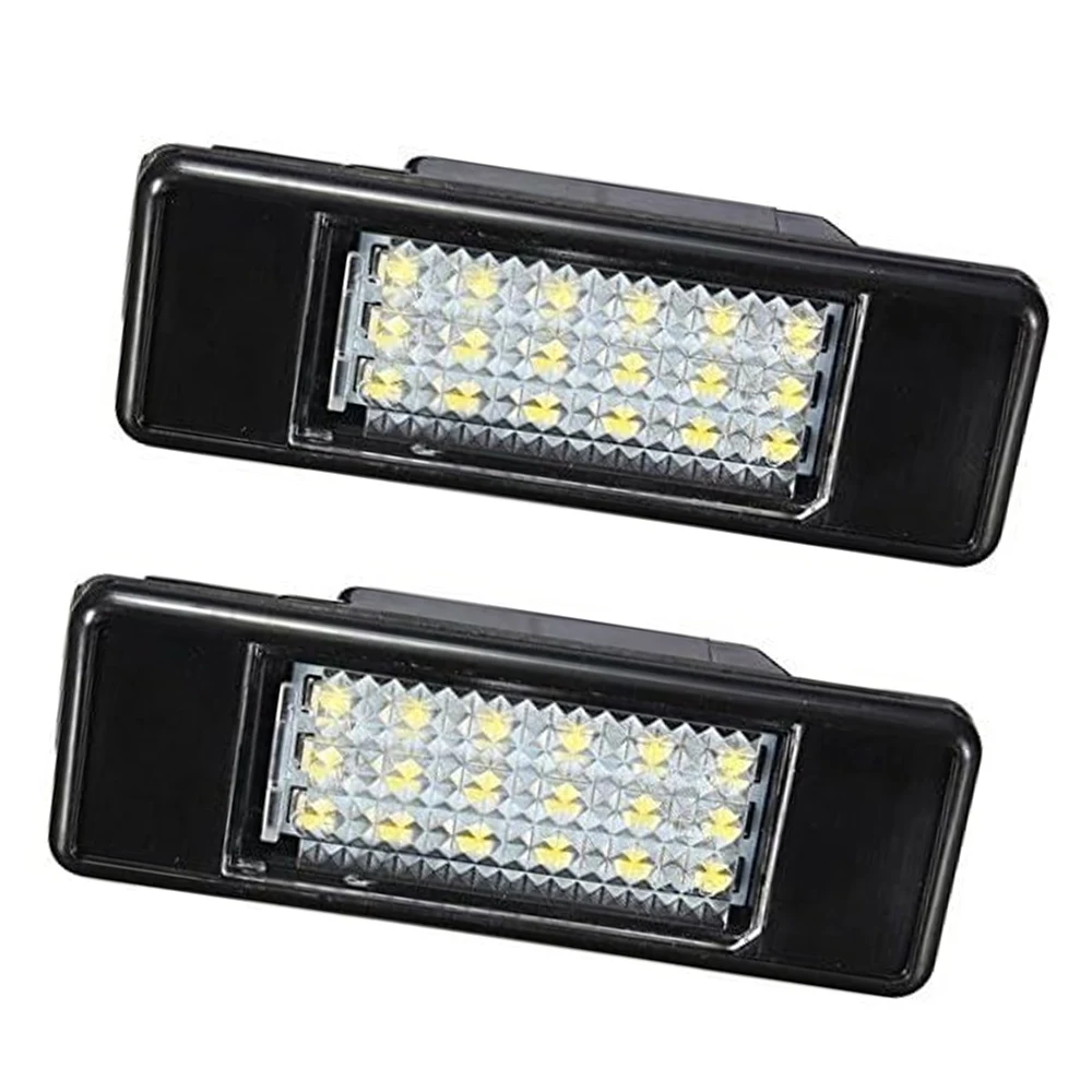 2Pcs Led License Pl… - image