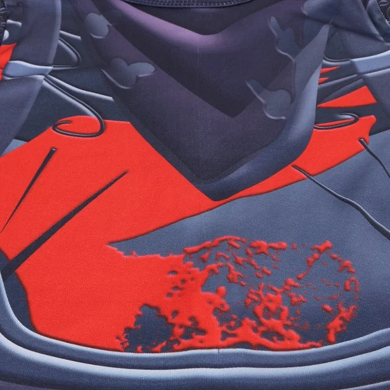 Bambini Cosplay Tuta nera Costume da cavaliere Battle Royale Maschera cosplay Bambini Bambini Festa di carnevale di Halloween Zentai Body ^ 0 * f