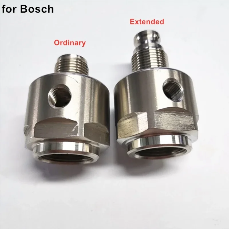 

for Bosch Denso DRV Solenoid Valve Joint Common Rail Pipe Adaptor Oil Tube Connector Test Bench Spare Part