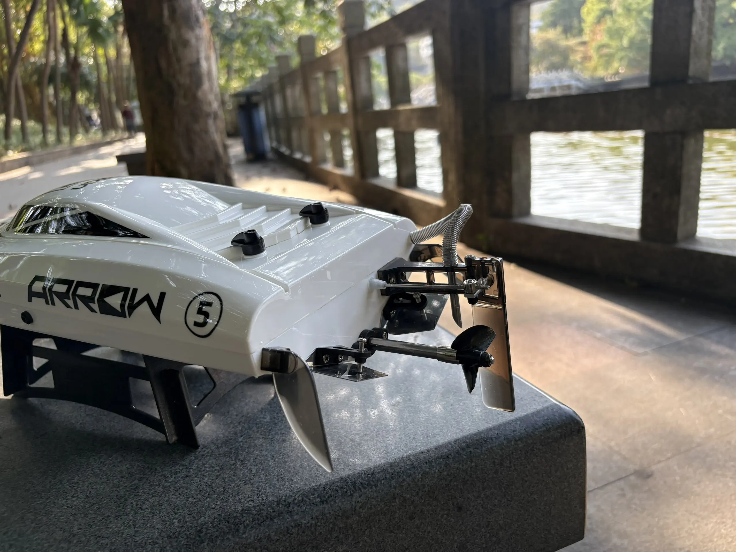 Large Hobby Remote Control Boa - Rc Hobby Experts recension och pris