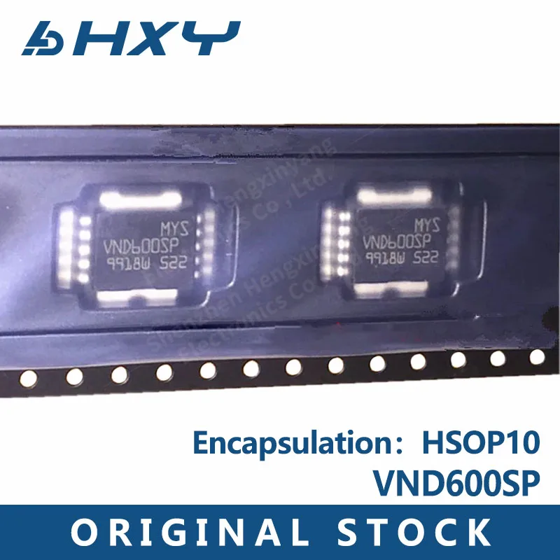

10pcs/LOT 1 VND600SP VND600SPTR-E VND600SP-E HSOP10