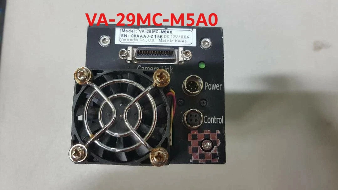 

For Vieworks VA-29MC-M5A0 Used Industrial Camera VA-29MC-M5A0