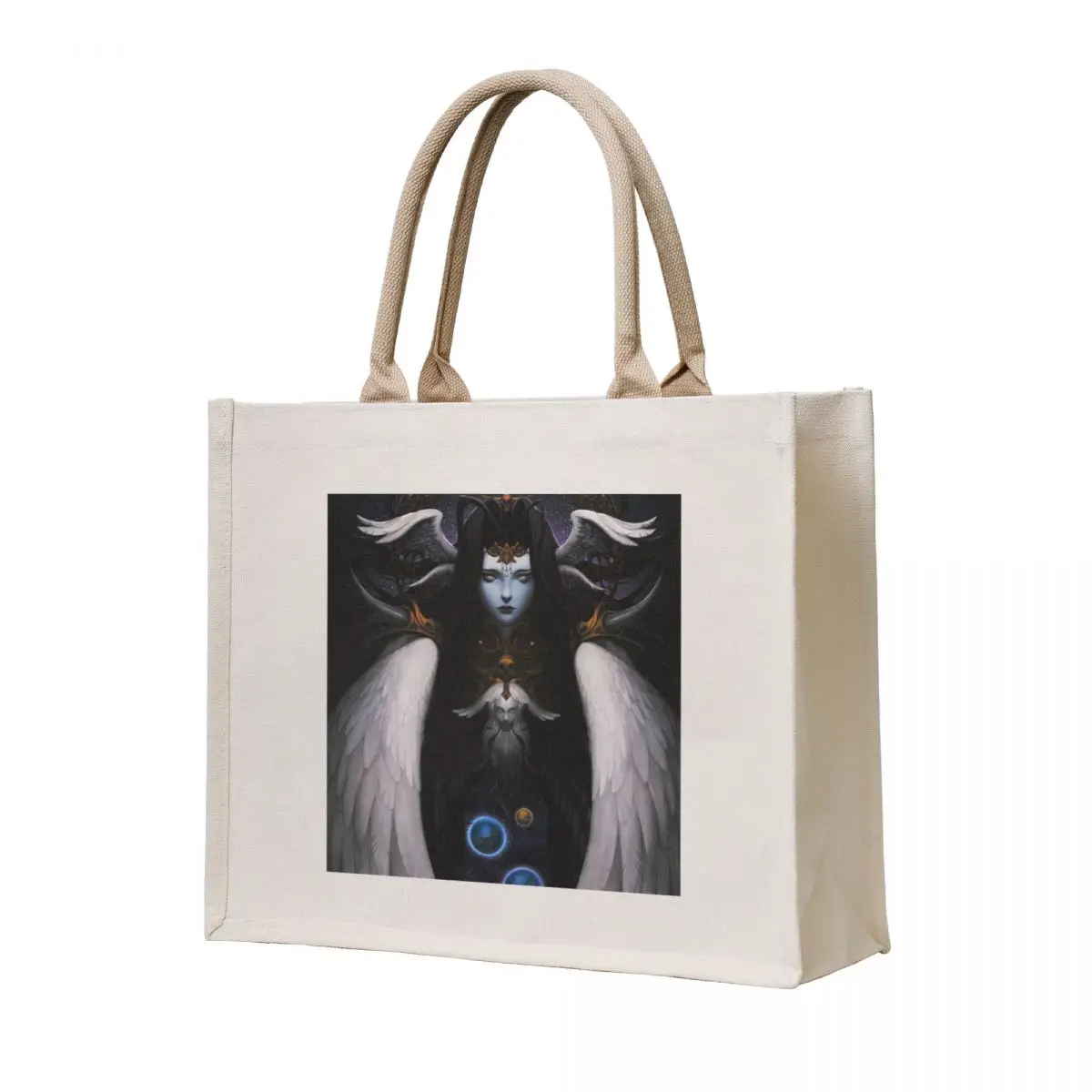 

The Endsinger Tote Bag canvas tote bag Woman shopper bag Shopper shopping bags foldable