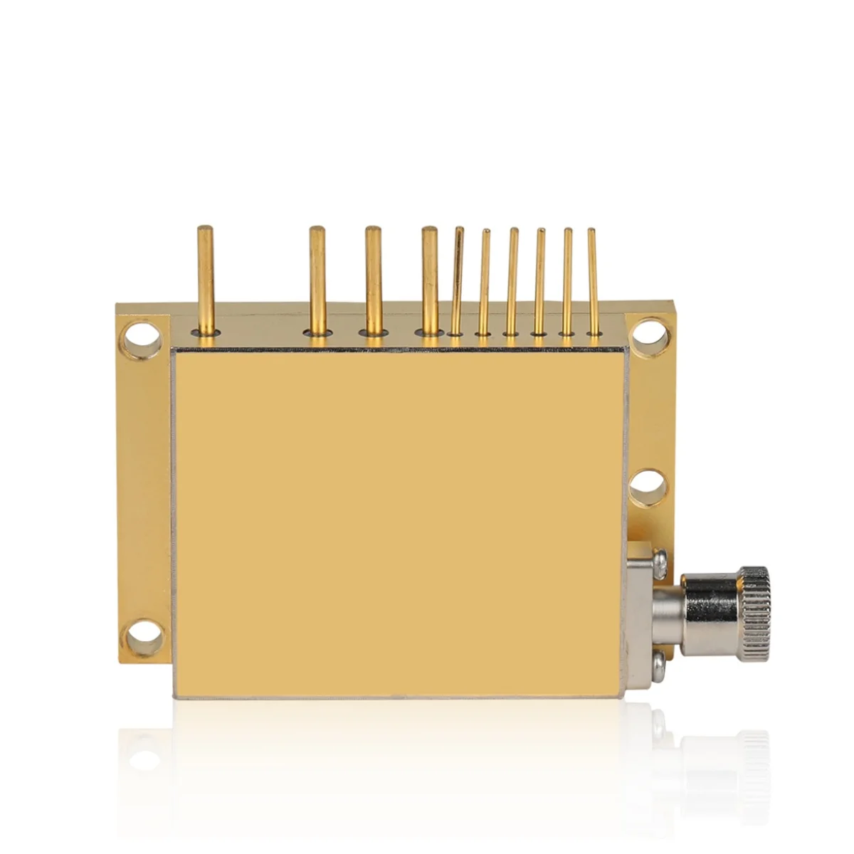 Sancai Detachable Optical 650 & 980nm Wavelength Single Multi Mode Fiber Coupled  Diode Module Multi-Function Product
