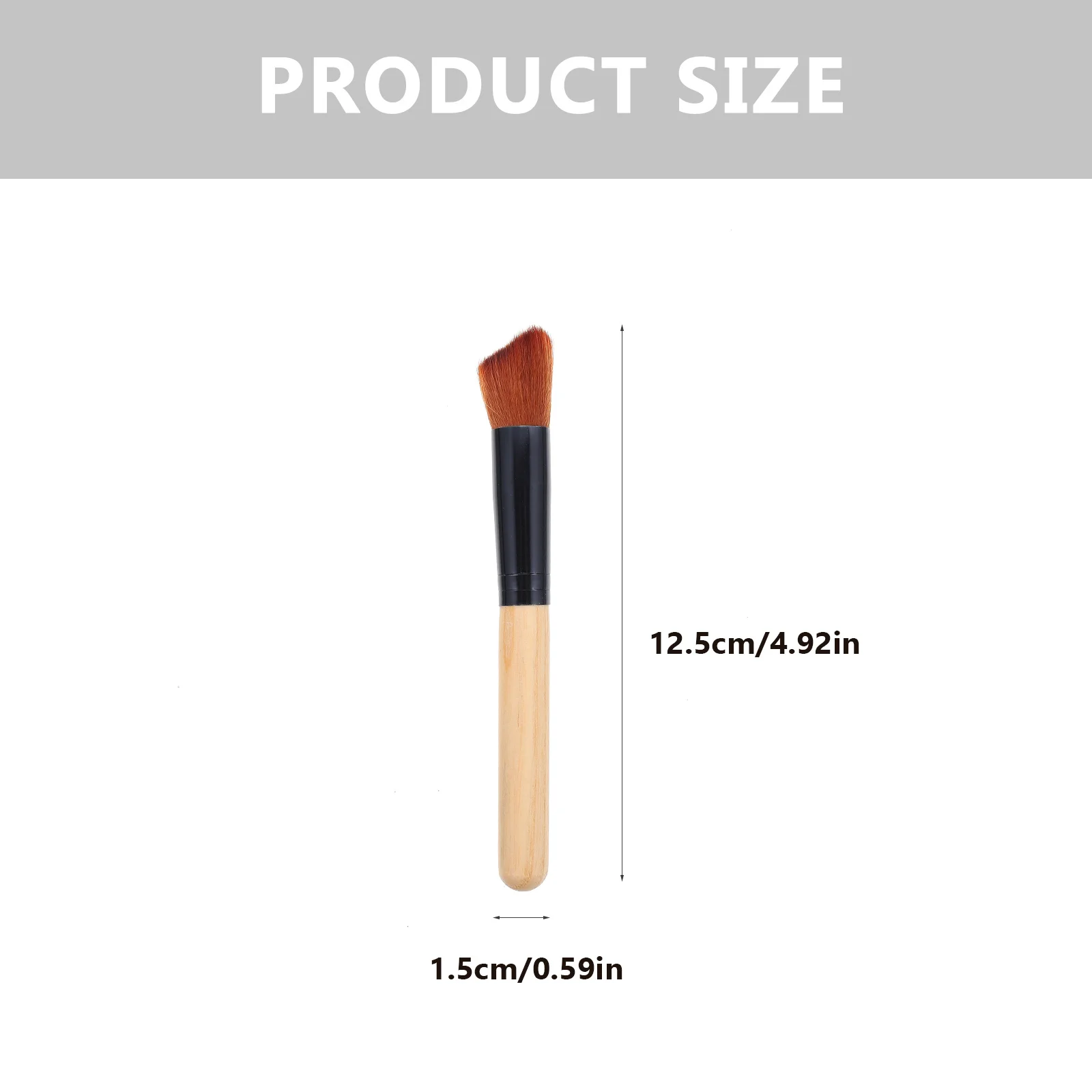 1 Juego 1 Juego para Kit de maquillaje para mujer, Kit todo en uno, cepillos duraderos, herramientas multiusos, suministros de belleza para mujer