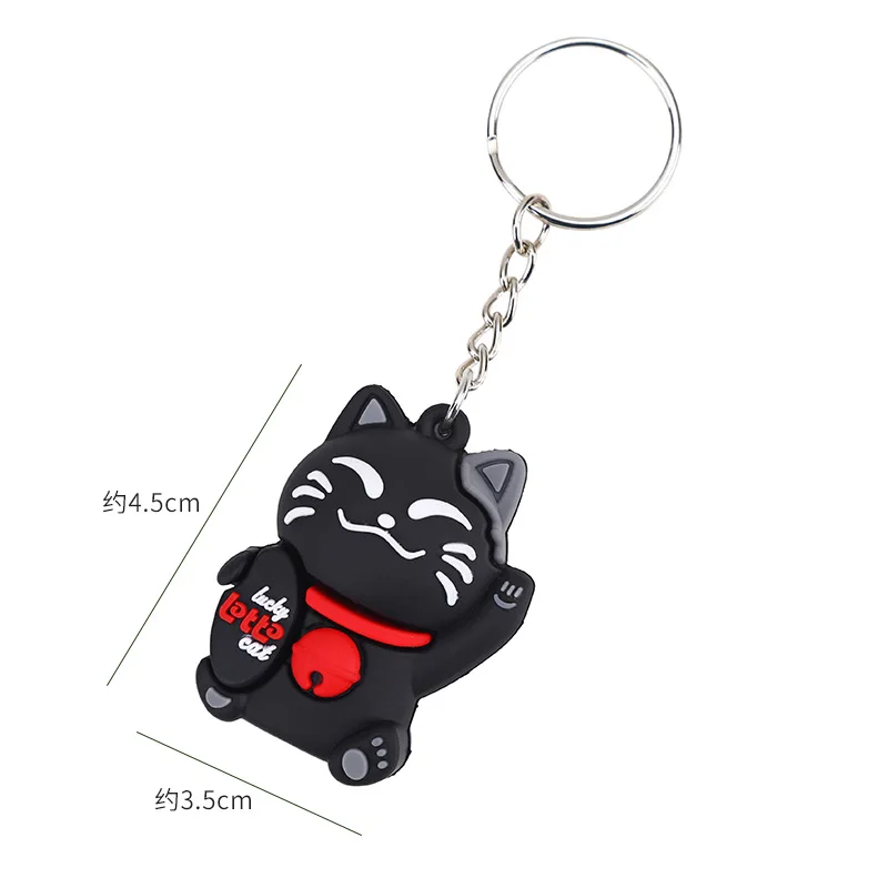 miniso  Keychains, pendants, dolls, cute schoolbags, pendants, children's small gifts, key chains