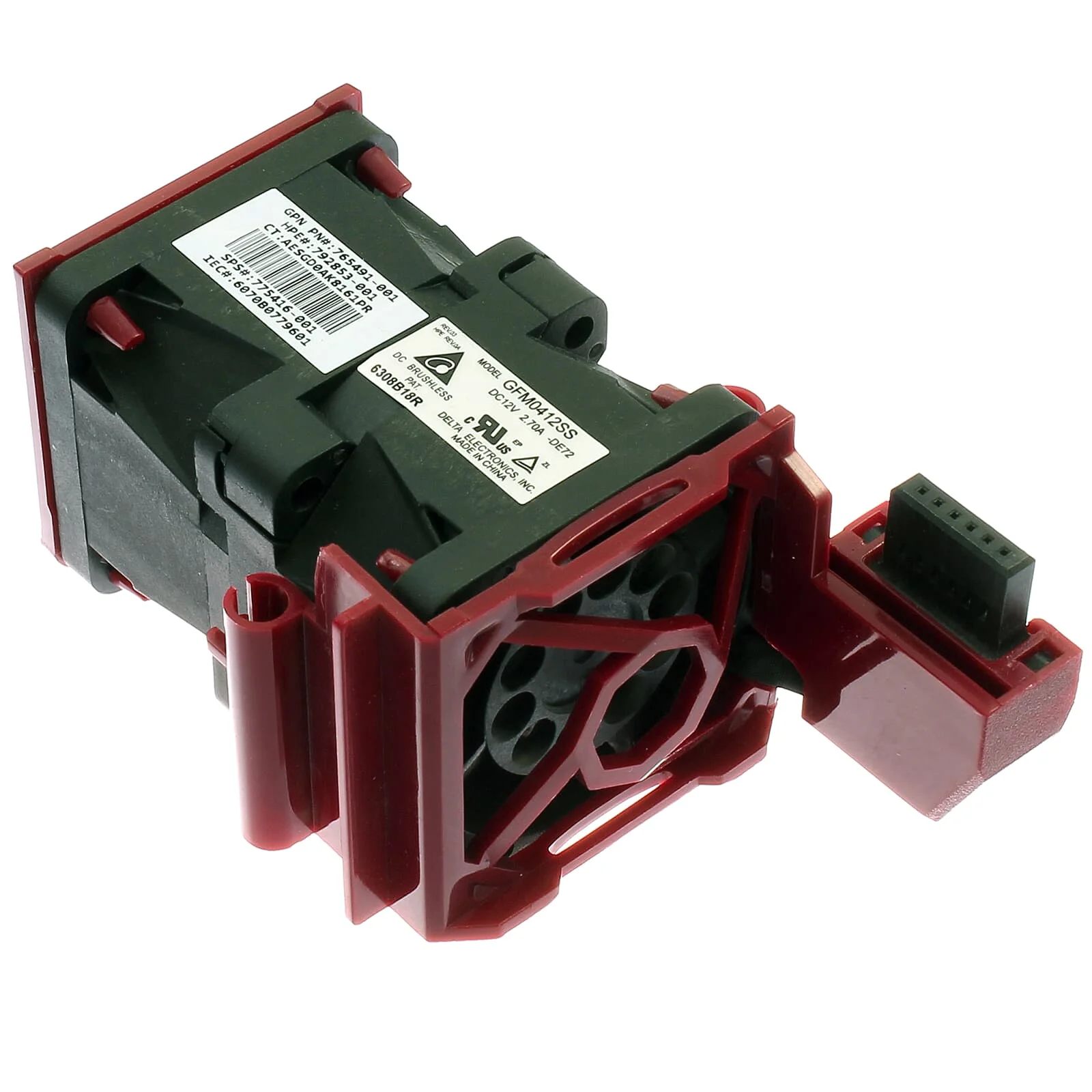 775416-001 Módulo de montagem de ventilador padrão Dl360 G9