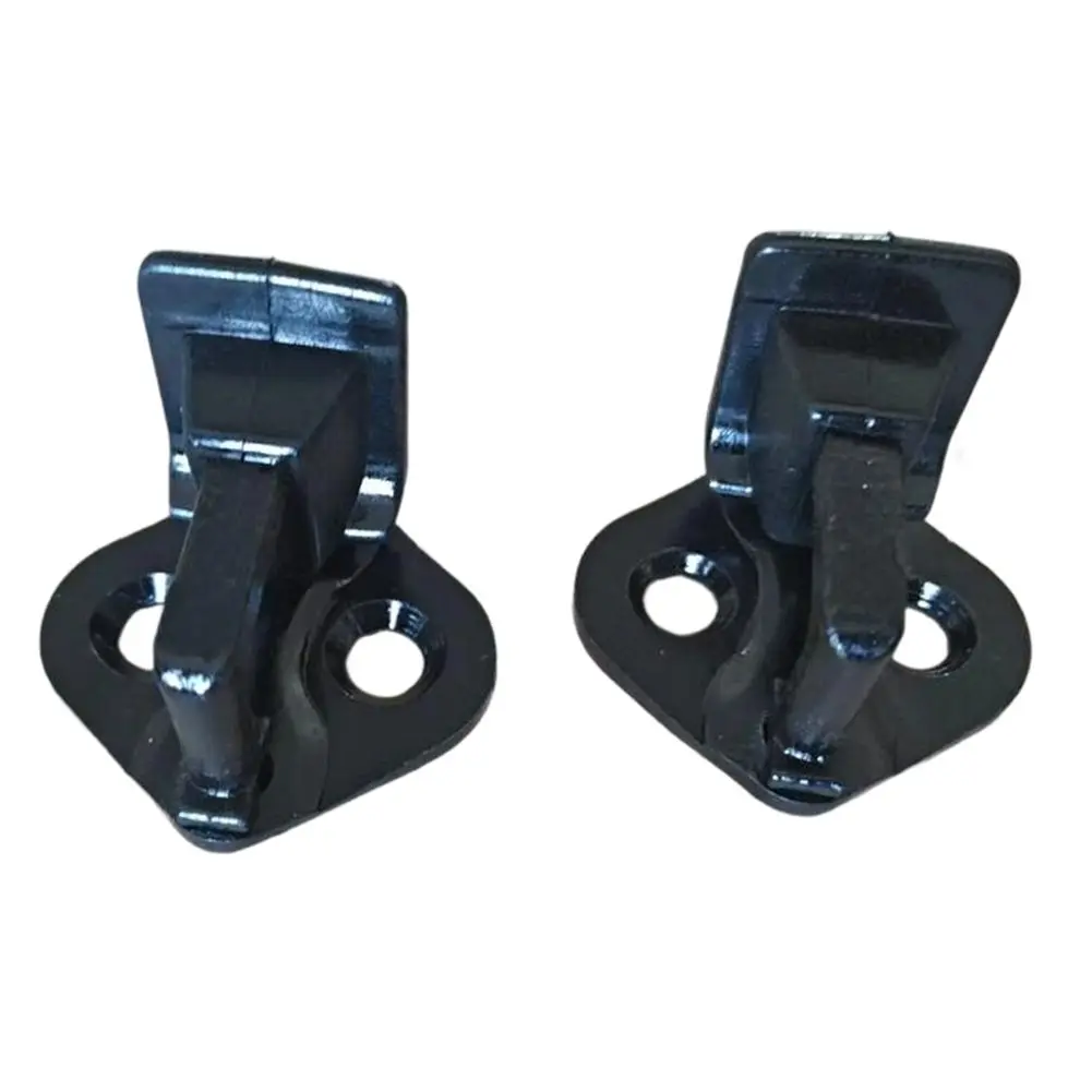 For Ford F150 F250 F350 Door Striker Pin Set 2 Pack 1999-2016 Designed for Reduced Rattling and Secure Door Closure
