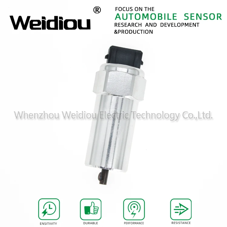 Picture 3: 380020006 Speedometer speed sensor for Jiangling Shunda Hyatt