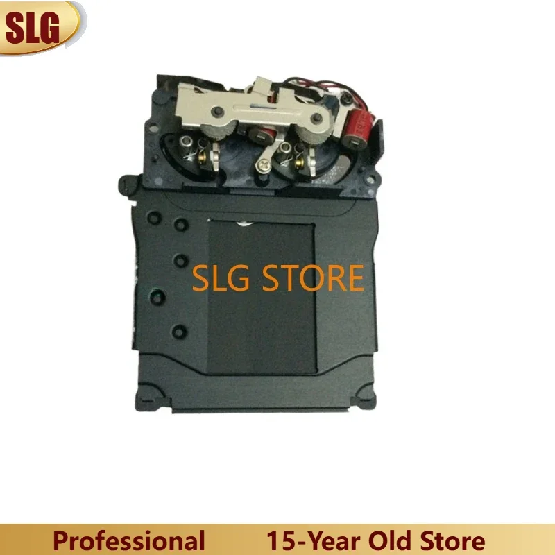 Original Shutter Group Unit mit Blade Curtain Ersatzteile für Nikon Digital D5500 D5600 D3500 Kamerateil