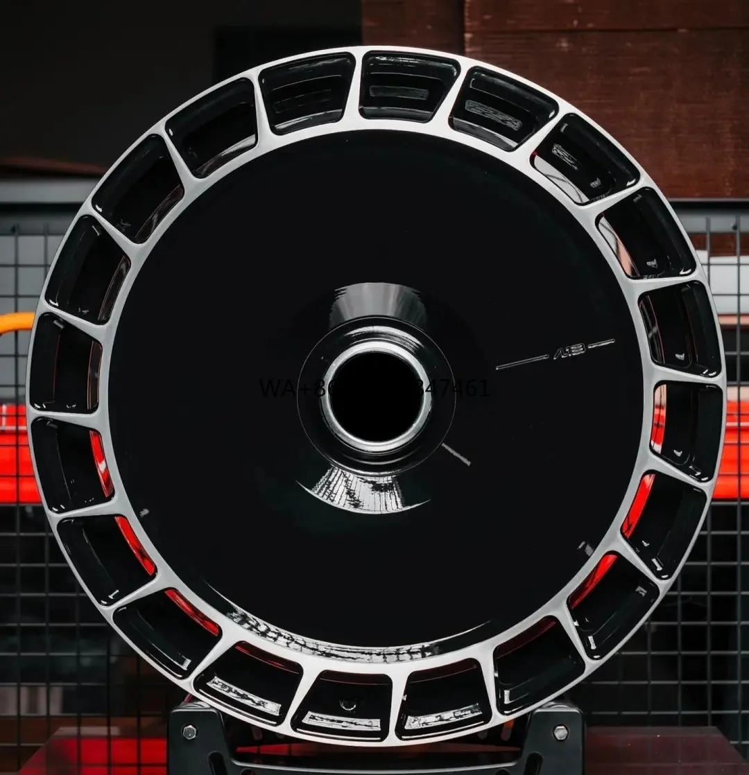 

for Mercedes G63 Land Rover monoblock 1-piece Customized alloy forged custom wheel rims 18 19 20 21 22 inches