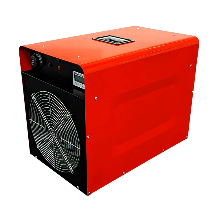 Construction Site Portable Easy Carry 3-stage Adjustable Electric Space Industrial Air Heater