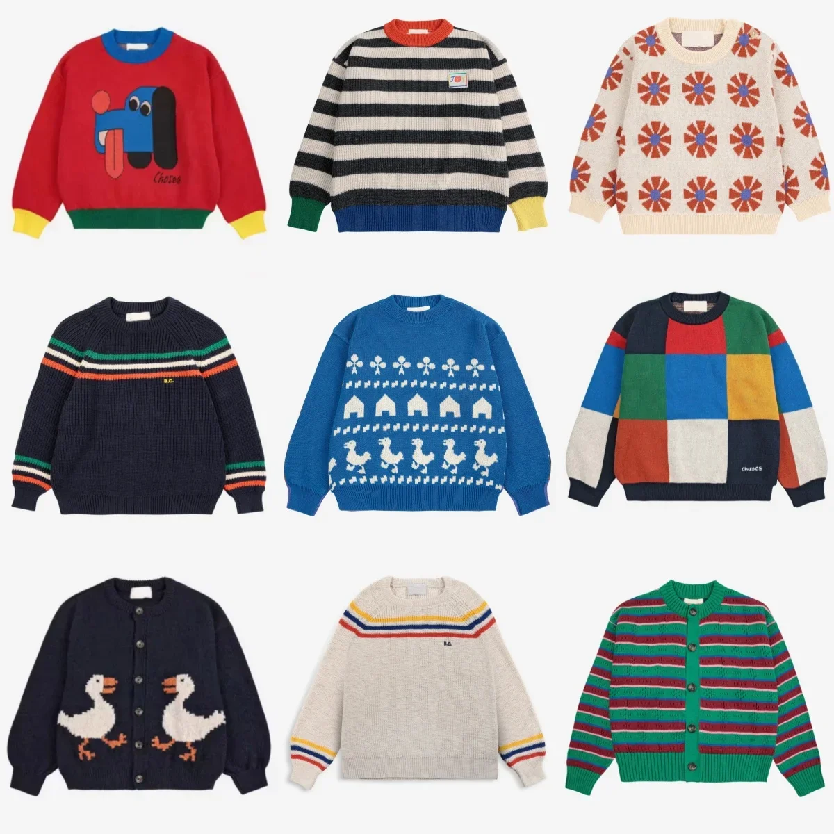 25BC เสื้อสเวตเตอร์เด็ก, เสื้อผ้าถัก, เสื้อสวมหัวถัก, เสื้อสเวตเตอร์สําหรับเด็กผู้หญิงและเด็กชาย