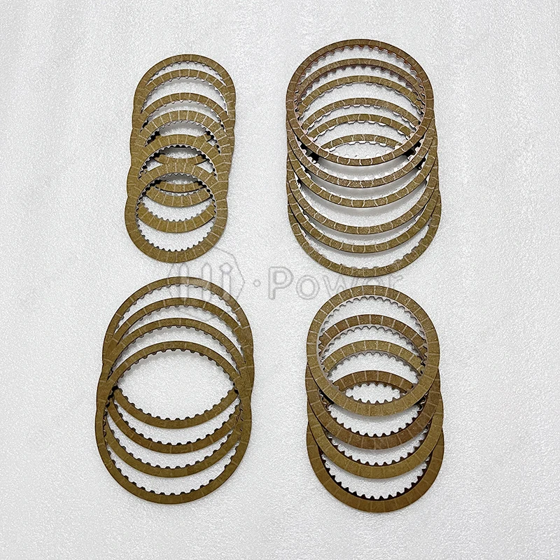 U340E U341E Auto Transmission Rebuild Kit Clutch Friction Plates For TOYOTA COROLLA Gearbox Oil Seal Overhaul Discs Kit