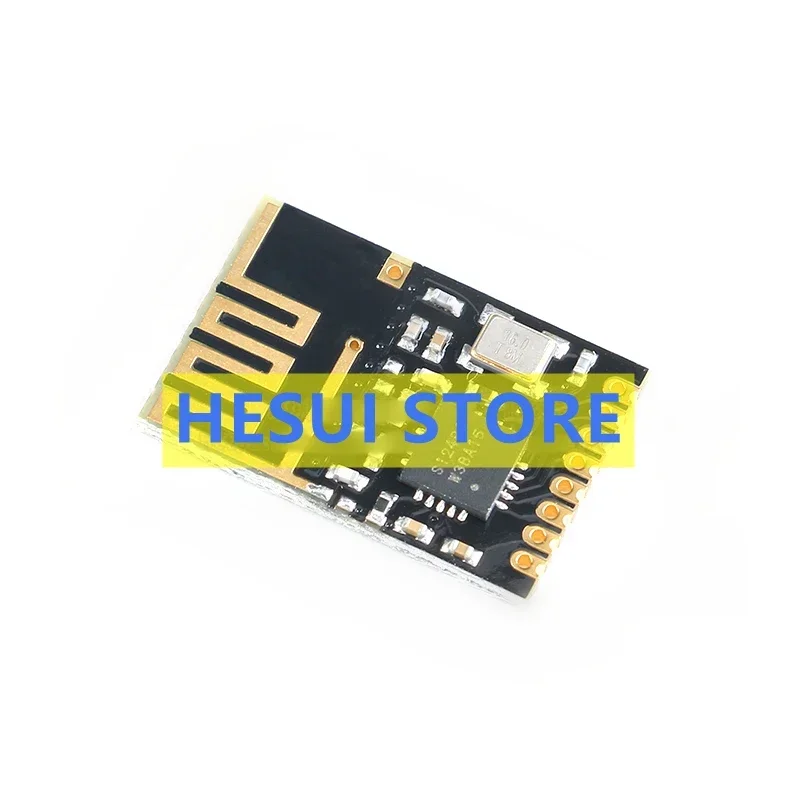 Mini version NF-03 SI24R1 wireless remote control SPI pass-through module power enhanced version
