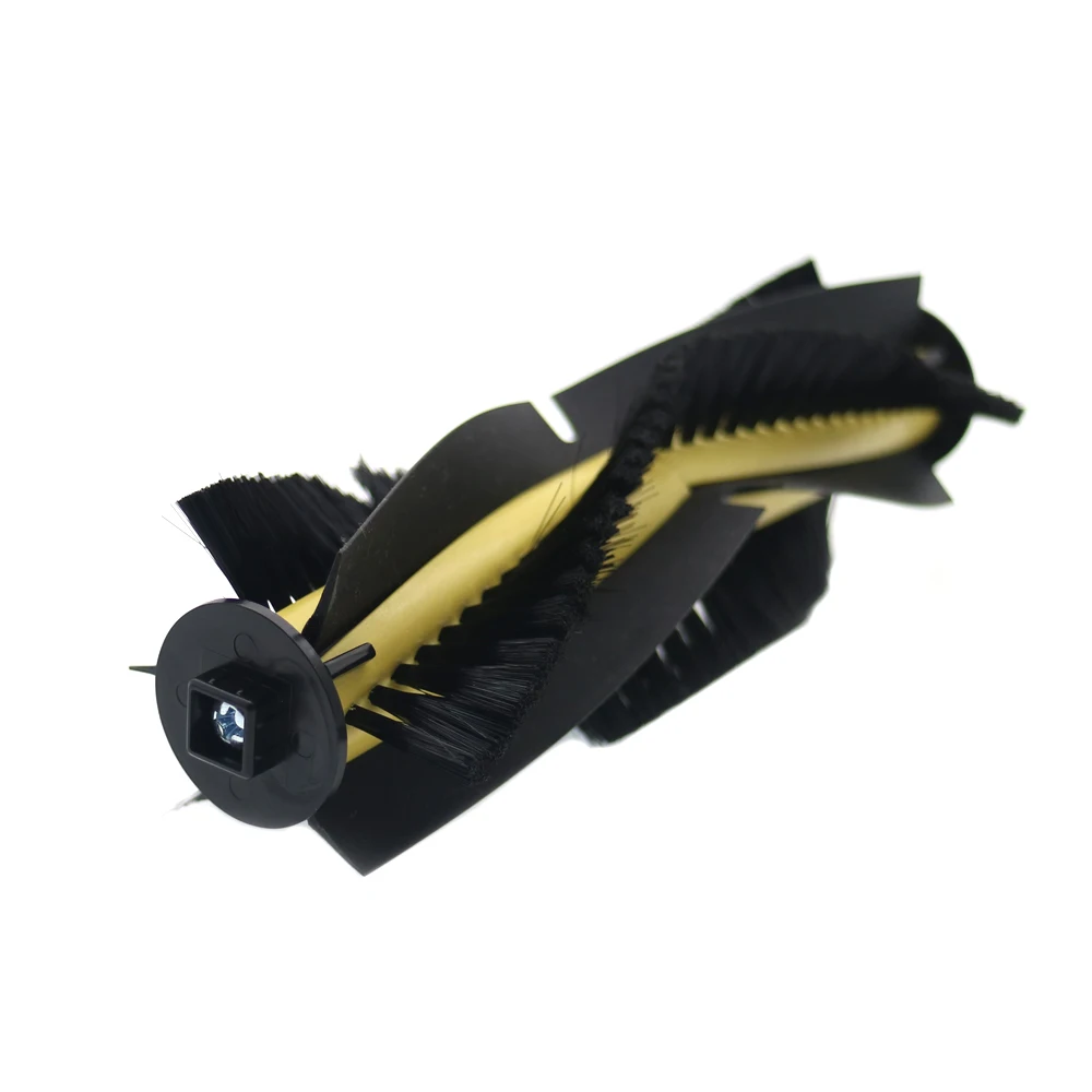 Compatible with the Main Roller Brush and Side Brush Replacement Kit for Ilife V7s V7 V7s Pro Robot Vacuum Cleaner Spare Parts
