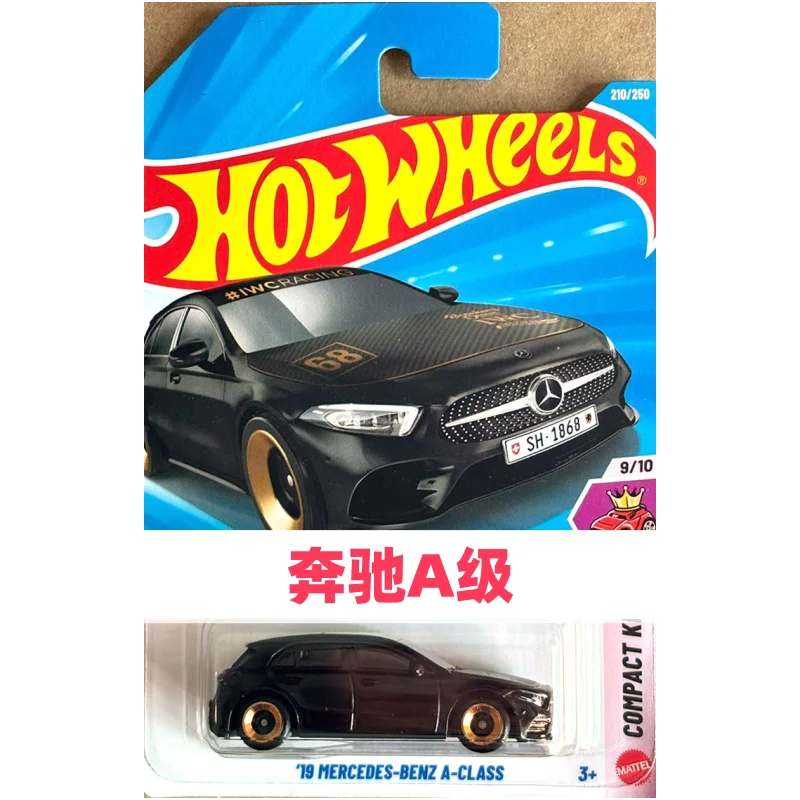 2026 Original Hot Wheels 2026-M Series F1 Ferrari Maserati Cadillac Porsche Carrera 1:64 Diecast Cars Collector's Birthday Gifts