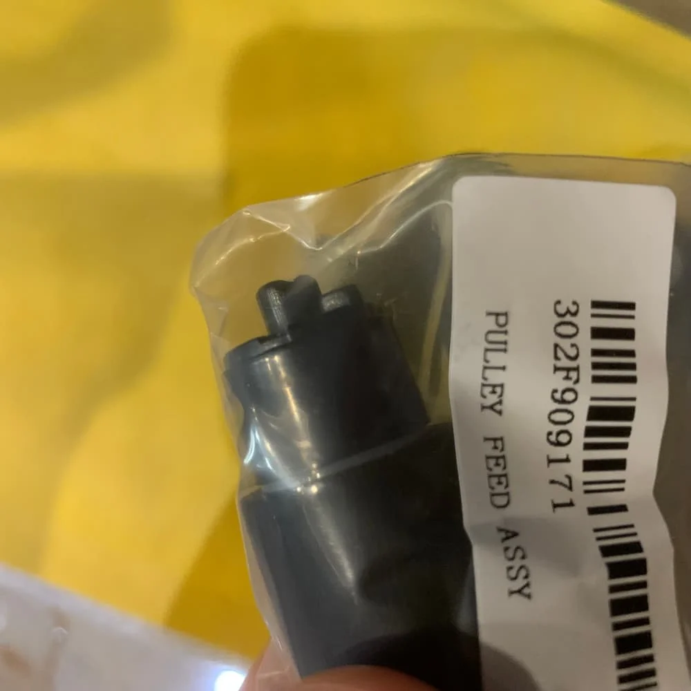 

5X 2BR06521 2F906240 2F906230 Ролик захвата для Kyocera FS 1028 1035 1100 1120 1128 1135 1300 1300D 1320 1370 M2035 M2535 P2035