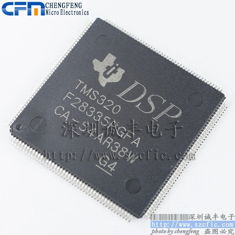

TMS320F28335PGFA TMS320F28335 DSP Оригинальный Новый Быстрая доставка