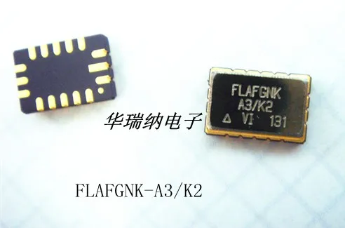 1pcs VECTRON 5*7 SMD-16 FLAFGNK A3/K2 A3-K2 chips Electronic new
