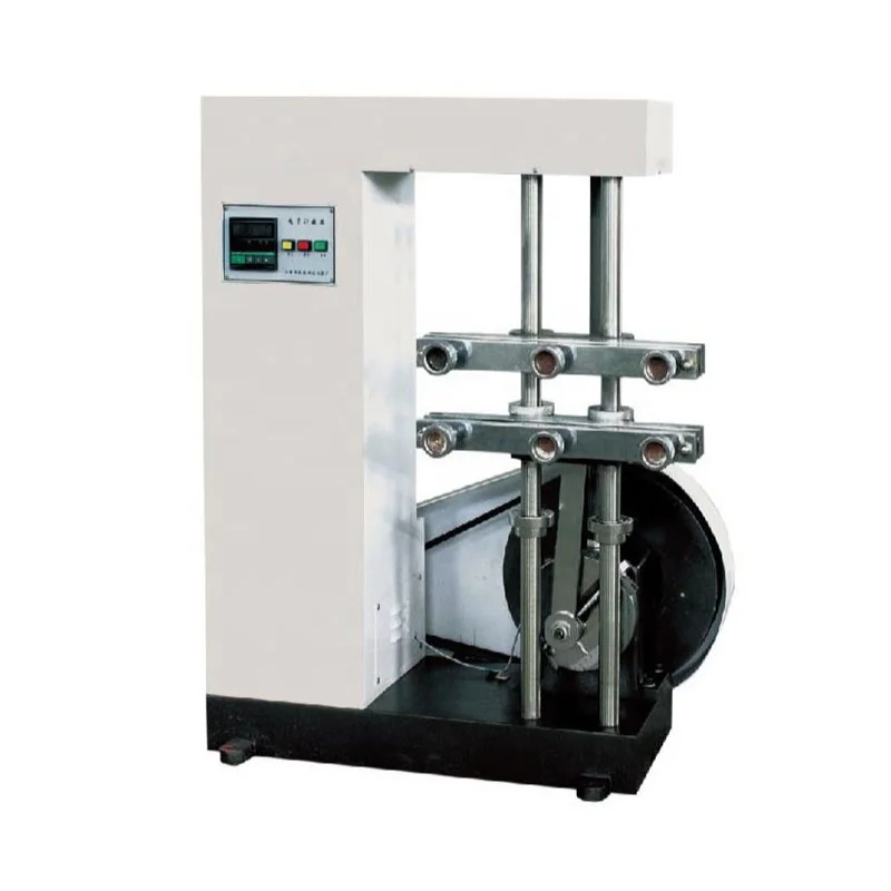 ASTM D813 Vulcanized Rubber Fatigue Flex Cracking Tester