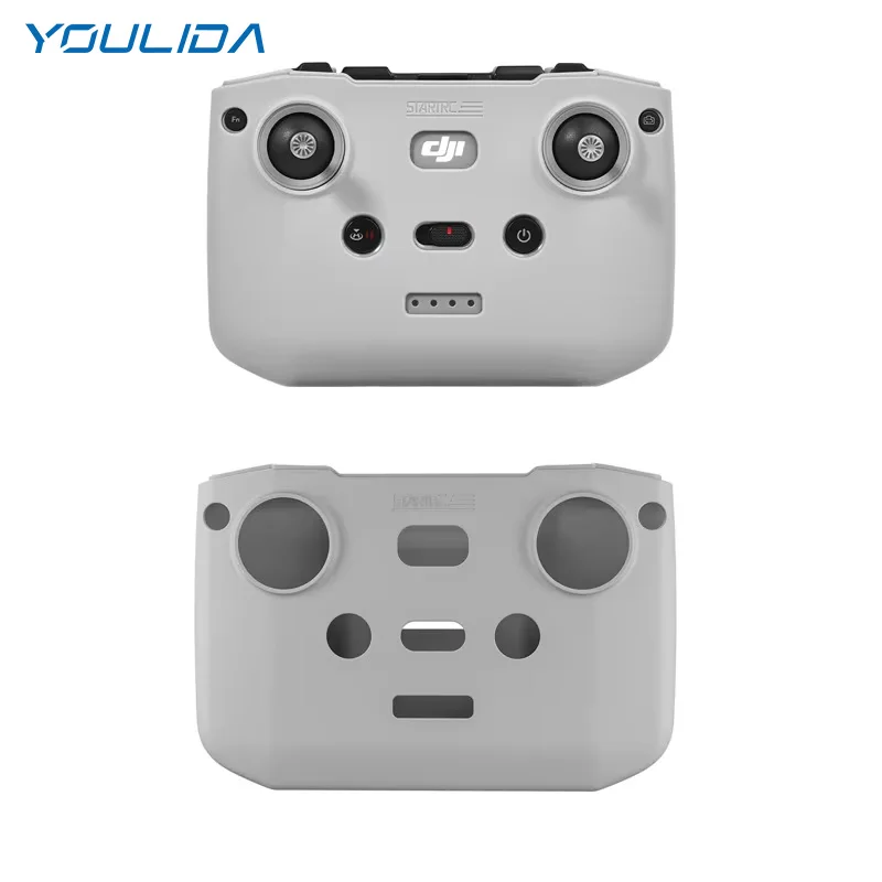 For DJI Neo/Mini 4K Remote Control Protective Cover For DJI N1/N2/N3 Controller Silicone Sleeve Drone Accessories