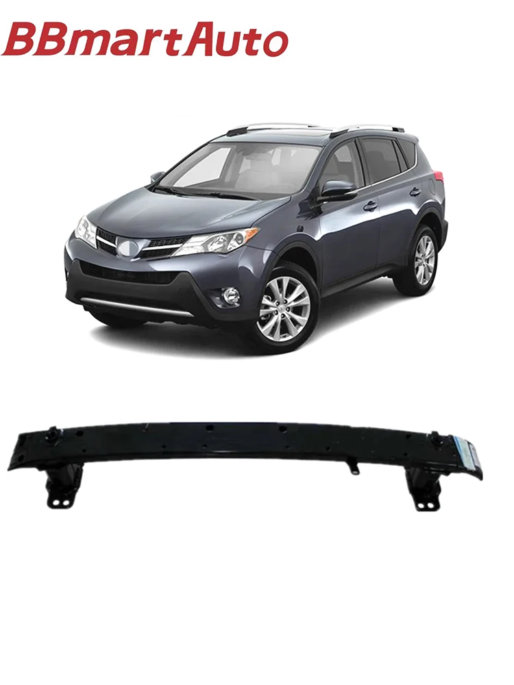 

52021-0R060 BBmart Auto Parts 1 Pcs Front Bumper Reinforcement For Toyota RAV4 ZSA4 ASA4