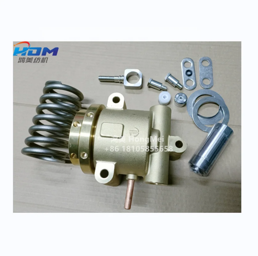 Water-jet looms Spare Parts Water Jet Pump Assembly 09AA001 S 24 for Textile Machine