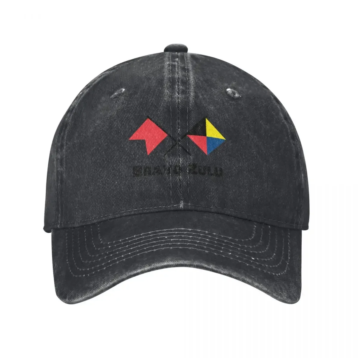 Bravo Zulu Signal Flags Baseball Cap Kids Hat Sunhat Golf summer hat Woman Hats Men's