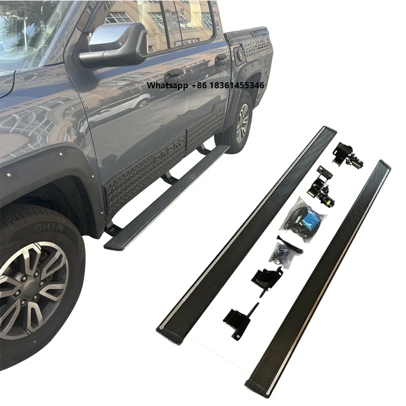 

Folding Car Side Step Running Board
