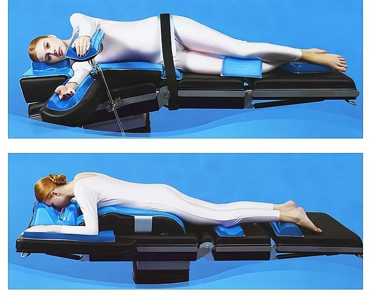 وسادة موضع ما بعد العملية الجراحية من المبيعات الساخنة مع دائرة رأس دائرية ومعرضة