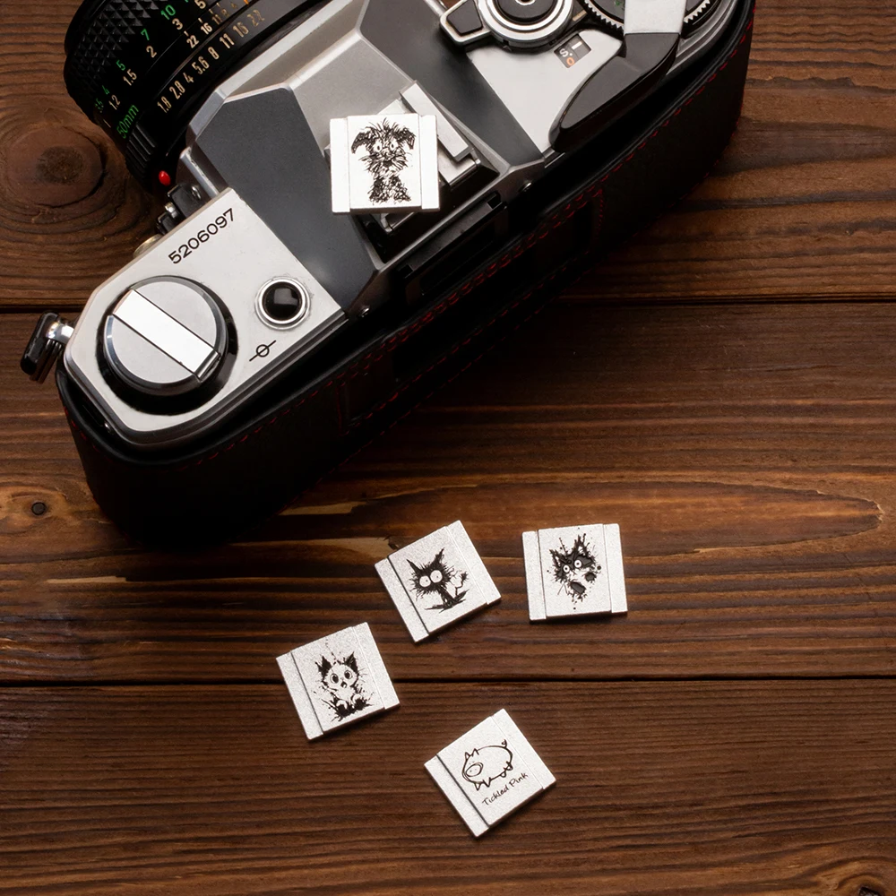 Camera Metal Hot Sh…