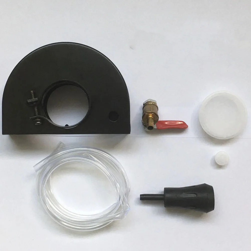 

Angle Grinder Guard 160Mm 48Mm Metal Protective Cover For Wood Mdf Cutting Waterproof Dust Tool Accessories