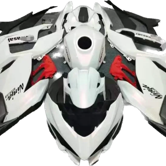 2023 New ABS Injection Moulded Motorbike Fairing Kit For NINJA400 2018-2023