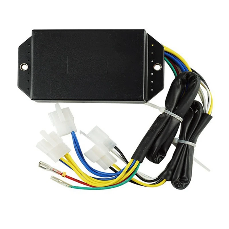 Regulador de tensão gerador avr KI-DAVR-50S3 trifásico kipor gasolina davr50s3 regulador de tensão PLY-DAVR 50s3
