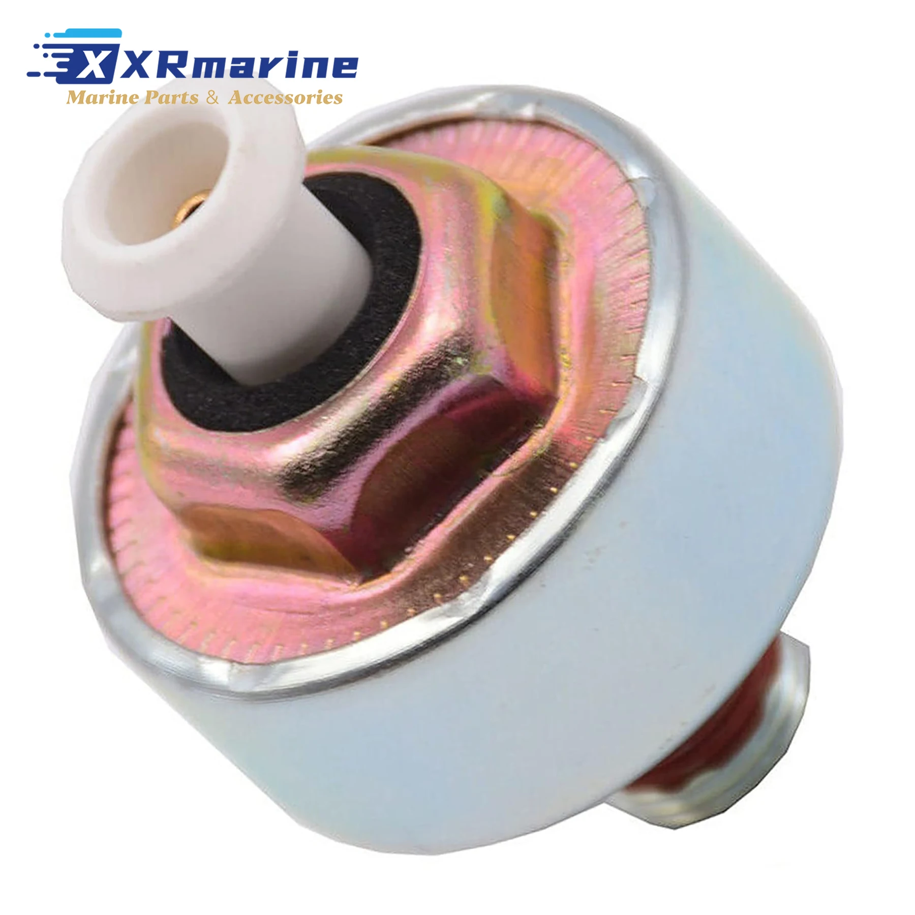 806612T Knock Sender Sensor Fits for Volvo Penta V6 V8 4.3 5.0 5.7 L for Mercruiser 5.0L 5.7L Stern Drive Motor 3850357 22024631