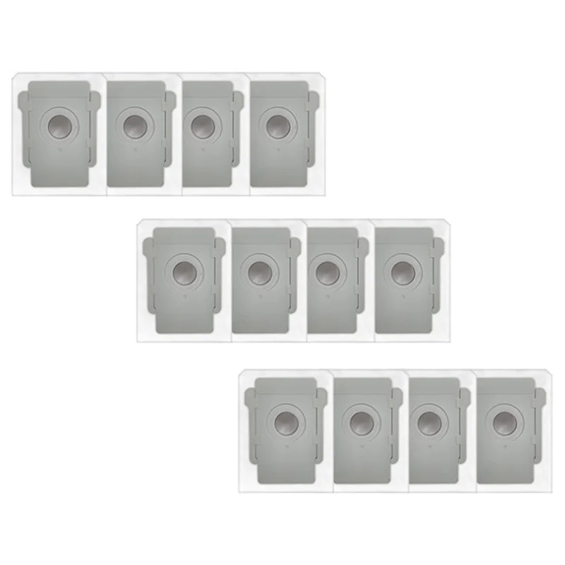 

ABPR-24 Pcs Dust Bags For Irobot Roomba Combo J9+ & Combo J7+/Plus Sweeper Accessories Built To Last And Work Well