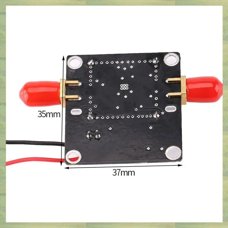 N15R-2X AD8318 Logaritmische Detector Mondule Versterker 1M-8Ghz 70DB Dynamische ALC AGC Controle, Logaritmische Detector Mondule