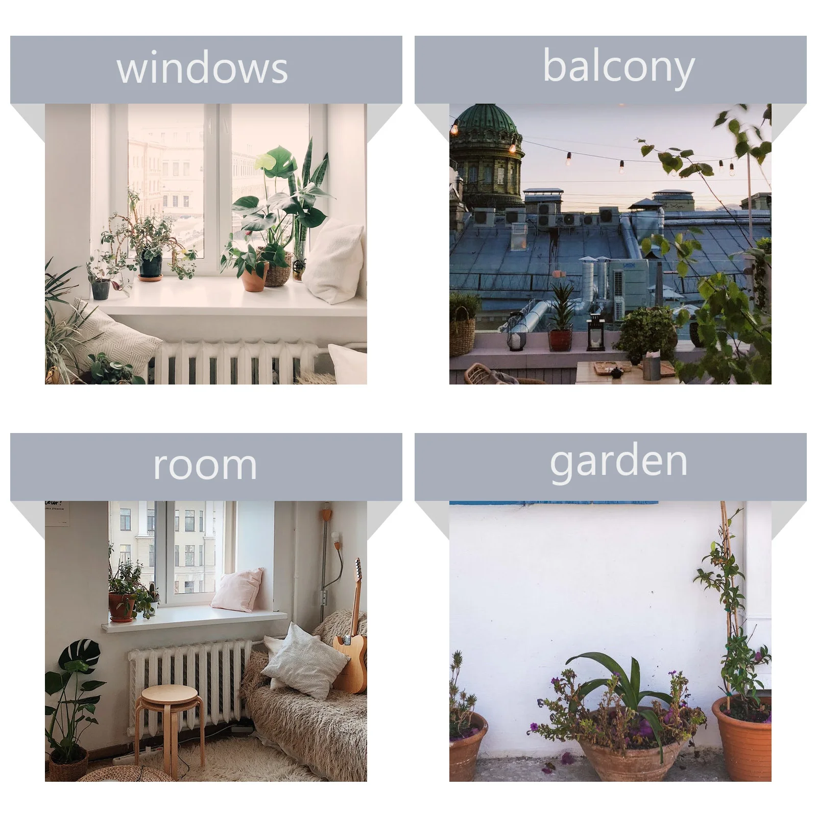 

1Pcs Simulated Koala Adornment Exquisite Outdoor Hanging Decor Lovely Garden Ornament Gray Decorative Kola Statue