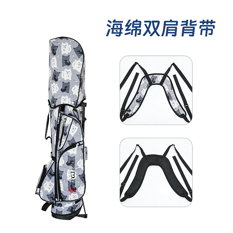 Рисунок 4 - Детские сумки для гольфа