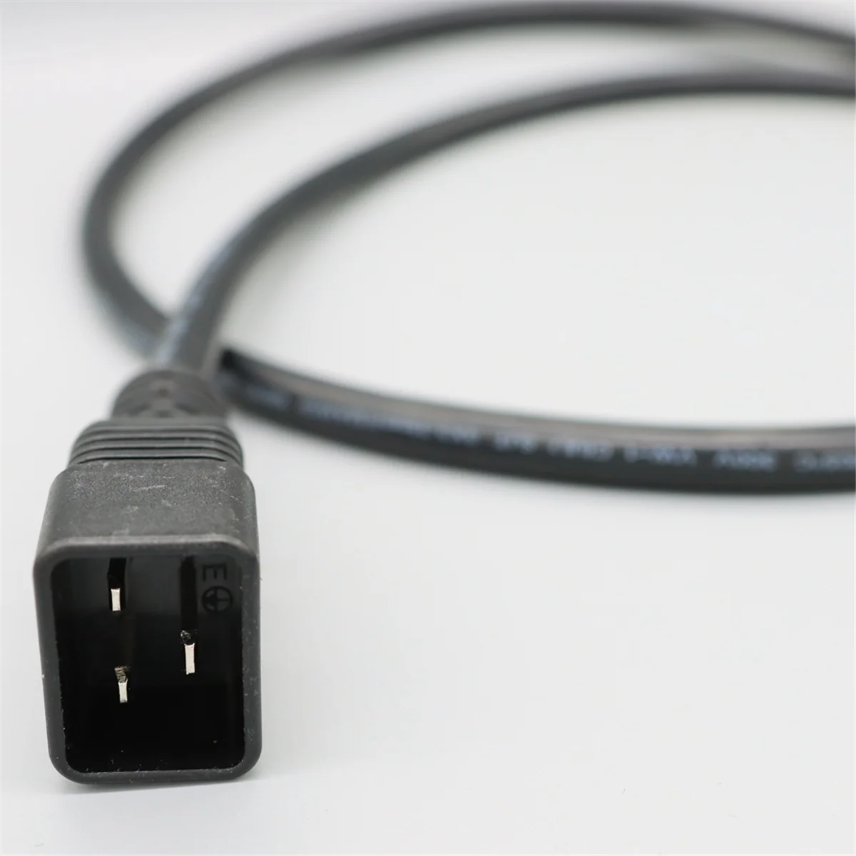 C20 to P13 Anderson Plug Three Cores Power Cord Suitable for S21, S21XP, S21pro, S19j XP, KS5, KS5pro Power Cords