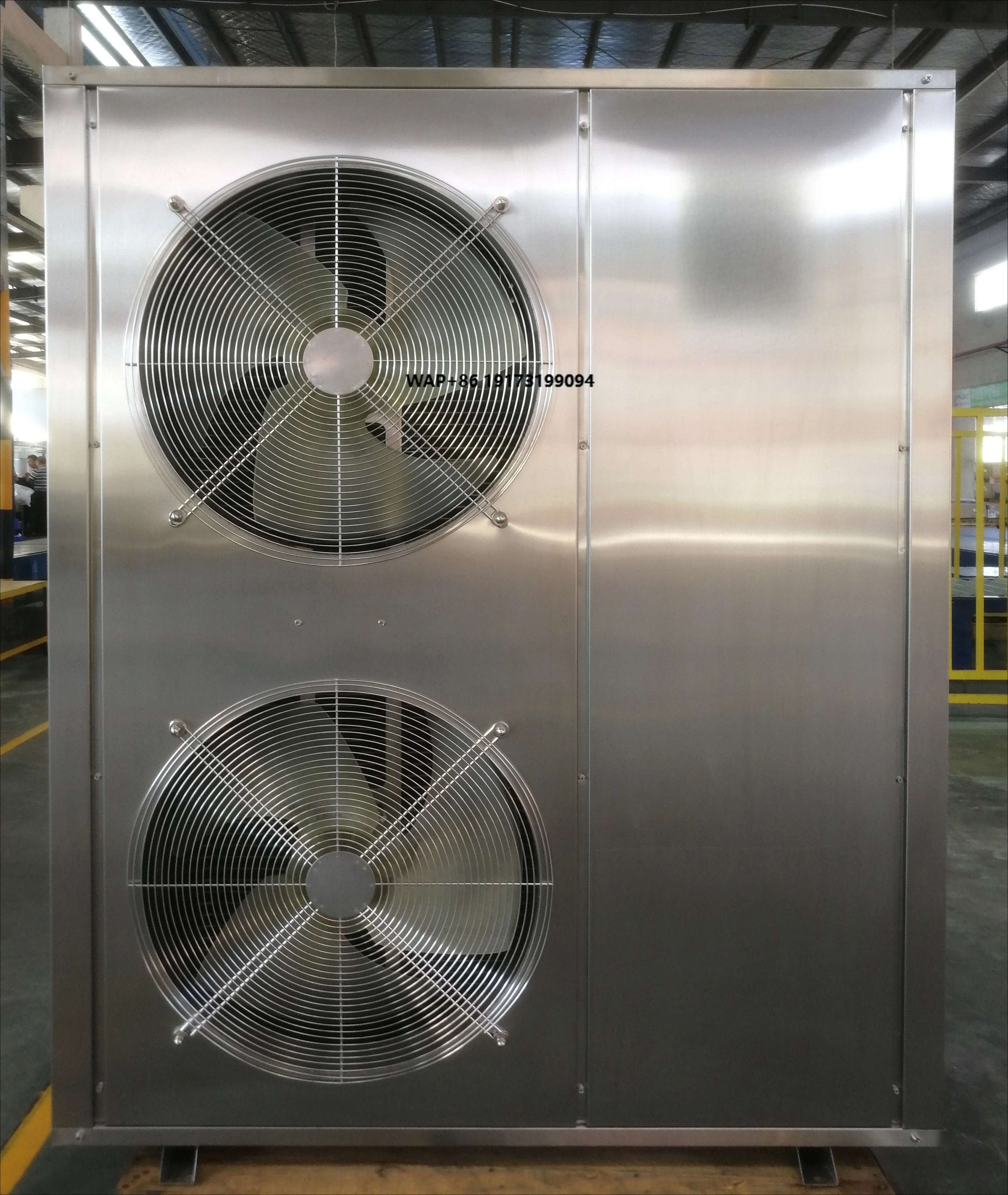 Meeting Evi Heat Pu…