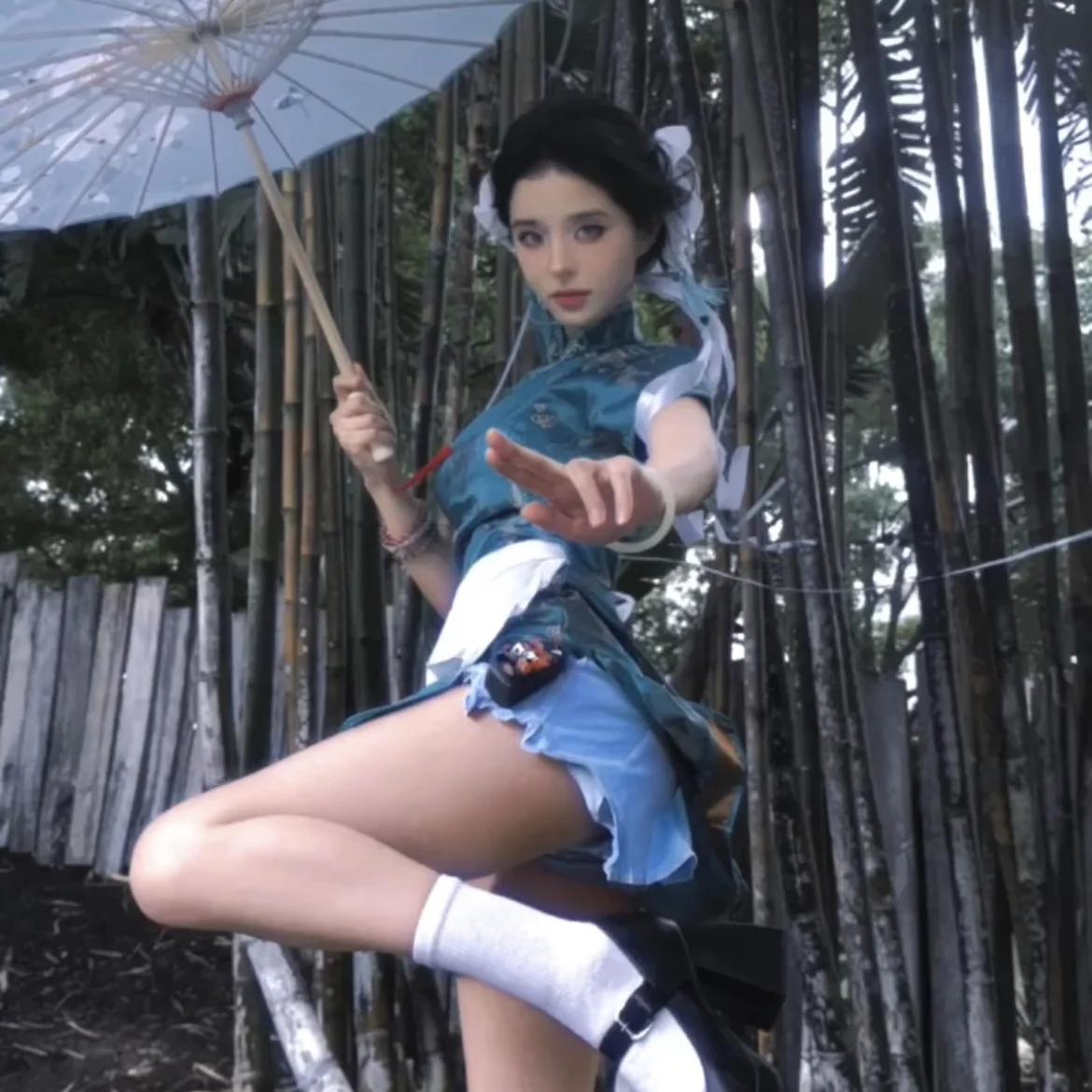 Cinese Dr loween Cisas Cosplay orm Soft Girl Maid orm ort Sve Abbigliamento quotidiano Altro materiale