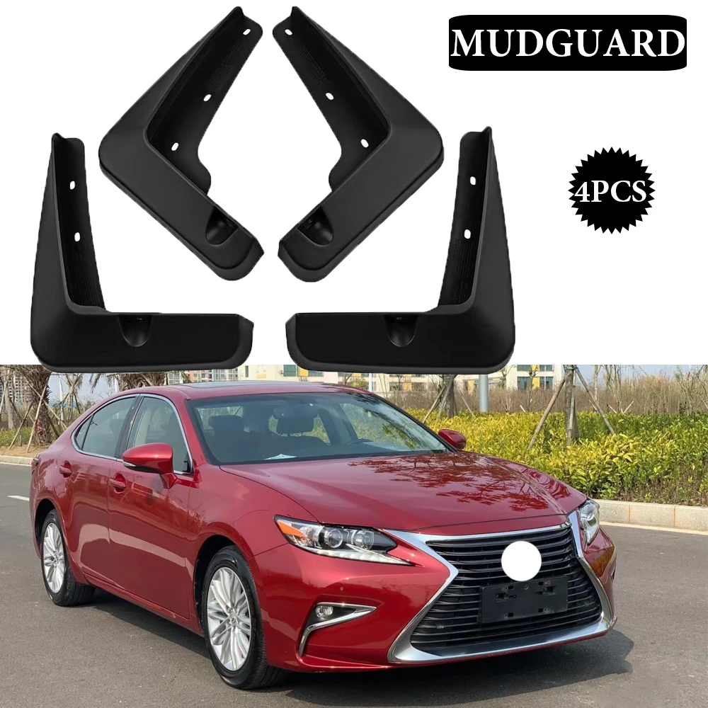 

Брызговики для Lexus ES ES200, es300h, es250, 2012-2017