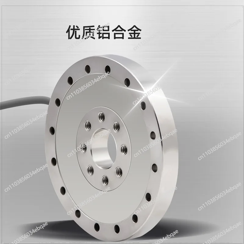 For Static Torque Sensor Manipulator Flanged Joint Force Measurement Torque Measurement High Precision AT8708