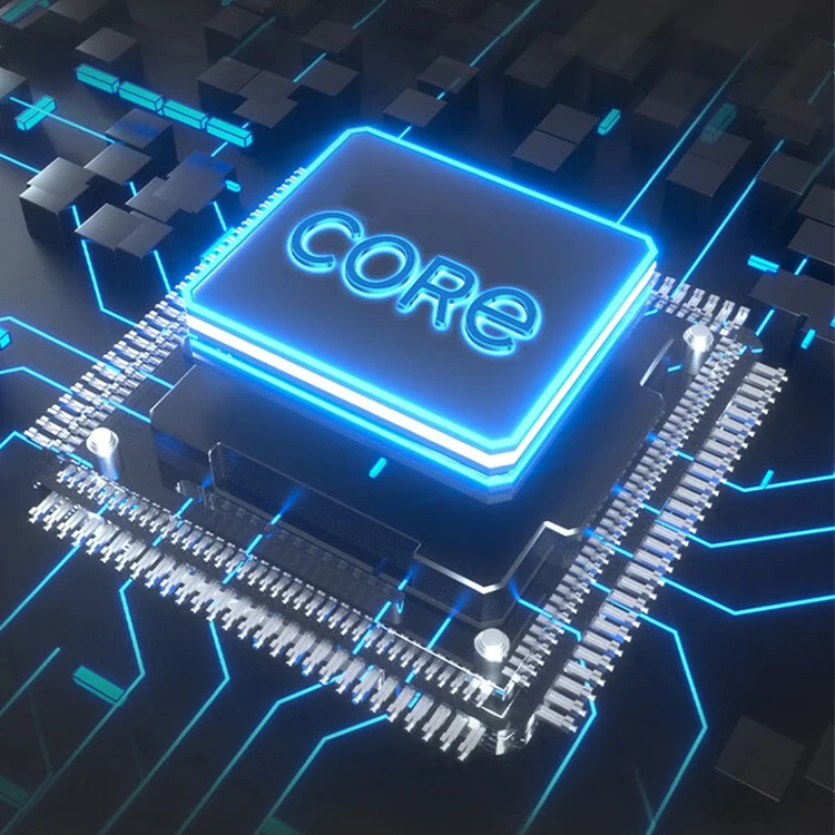 Cheap Core I7 6700 CPU Desktop Computer Plastic Tray CPU Processor for Wholesale